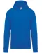 K477 - Kindersweater met capuchon Light Royal Blue