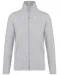 K911 - Falco - Fleecevest met rits Ash Heather