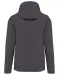 K422 - 3-laagse uniseks softshelljas met afneembare capuchon en mouwen Titanium