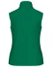 K404 - Dames softshell bodywarmer Kelly Green