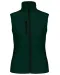 K404 - Dames softshell bodywarmer Bottle Green
