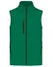 K403 - Softshell bodywarmer Kelly Green