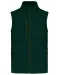 K403 - Softshell bodywarmer Bottle Green