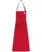 K8014 - Schort Origine France Garantie Red
