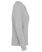 K471 - Damessweater “Loose fit” Light grey heather