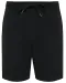 K757 - Duurzame fleece short voor heren Black