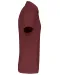 K262 - Herenpolo korte mouwen van jersey Wine