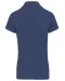 K240 - Piquépolo korte mouwen dames Deep Blue