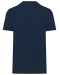 WK305 - Ecologisch uniseks T-shirt met korte mouwen Navy