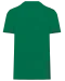WK305 - Ecologisch uniseks T-shirt met korte mouwen Kelly Green