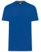 WK305 - Ecologisch uniseks T-shirt met korte mouwen Royal Blue