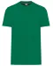 WK305 - Ecologisch uniseks T-shirt met korte mouwen Kelly Green