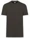 WK305 - Ecologisch uniseks T-shirt met korte mouwen Dark Grey