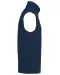 K9120 - Ecologische uniseks bodywarmer van microfleece Navy
