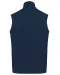 K9120 - Ecologische uniseks bodywarmer van microfleece Navy