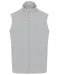 K9120 - Ecologische uniseks bodywarmer van microfleece Snow Grey