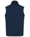 K9120 - Ecologische uniseks bodywarmer van microfleece Navy