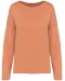 K471 - Damessweater “Loose fit” Peach
