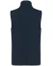 K426 - 2-laagse uniseks softshell-bodywarmer Navy