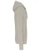 K4029 - Ecologische kindersweater met capuchon Clay