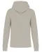 K4029 - Ecologische kindersweater met capuchon Clay