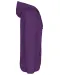 K479 - Sweatvest met capuchon Purple