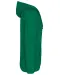 K479 - Sweatvest met capuchon Kelly Green