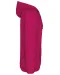 K479 - Sweatvest met capuchon Fuchsia