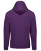 K479 - Sweatvest met capuchon Purple