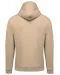 K479 - Sweatvest met capuchon Light Sand