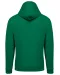 K479 - Sweatvest met capuchon Kelly Green