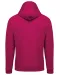 K479 - Sweatvest met capuchon Fuchsia