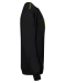 WK403 - Day To Day sweater zakje met contrasterende rits Black / Yellow