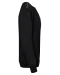 WK403 - Day To Day sweater zakje met contrasterende rits Black / Silver