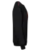 WK403 - Day To Day sweater zakje met contrasterende rits Black / Red