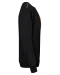 WK403 - Day To Day sweater zakje met contrasterende rits Black / Orange