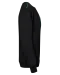 WK403 - Day To Day sweater zakje met contrasterende rits Black / Kelly Green