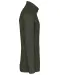 K487 - Sweater met ritskraag Dark Khaki