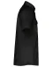 K503 - Herenpilootoverhemd korte mouwen Black