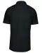 K503 - Herenpilootoverhemd korte mouwen Black