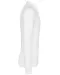 K264 - Herenpolo lange mouwen van jersey White
