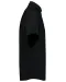 K535 - Heren Oxford overhemd korte mouwen Black