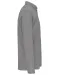 K515 - Herenoverhemd met "Mao" kraag lange mouwen Silver