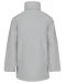 K677 - Gewatteerde parka Snow Grey