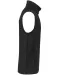 K426 - 2-laagse uniseks softshell-bodywarmer Black