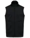 K9120 - Ecologische uniseks bodywarmer van microfleece Black