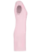 K388 - Lang dames-t-shirt Pale Pink