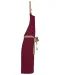 K8013 - Ecologisch unisex schort Rosewood