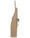 K8013 - Ecologisch unisex schort Hemp
