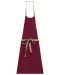 K8013 - Ecologisch unisex schort Rosewood